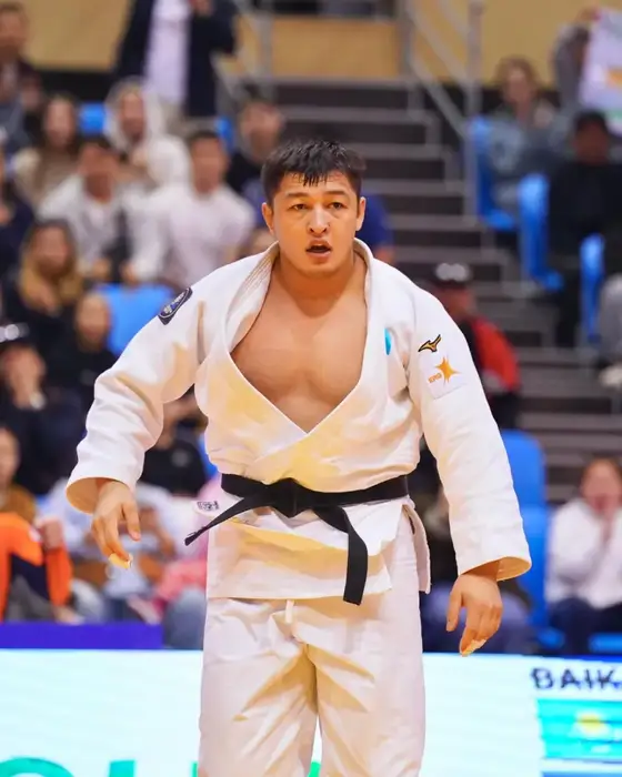 Qazaqstan Barysy Grand Slam 2026: Пять казахстанских дзюдоистов вышли в финал турнира (3)