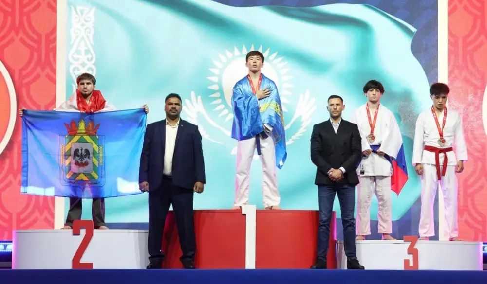 Batyr Team МЧС завоевали призы на турнирах Астане