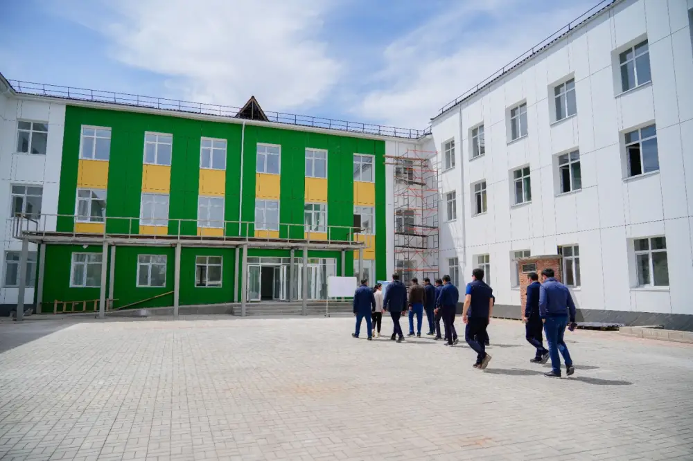 Еще 12 учебных заведений построят в Астане (3)