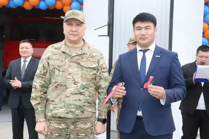 В Казахстане открыт 170-ый пункт «Ауыл құтқарушылары» (4)