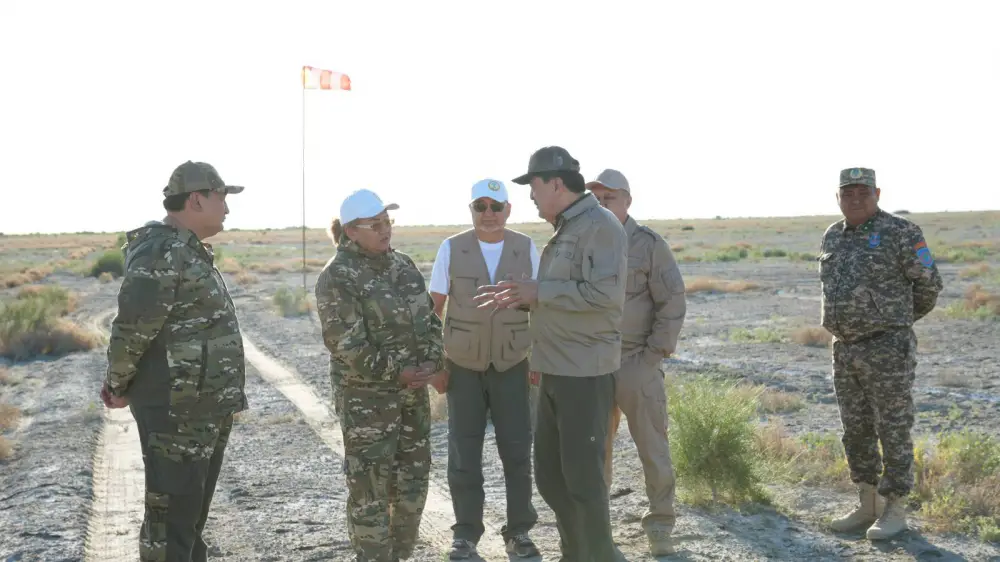 Возрождение пустыни: как фитолесомелиорация спасает Приаралье (3)