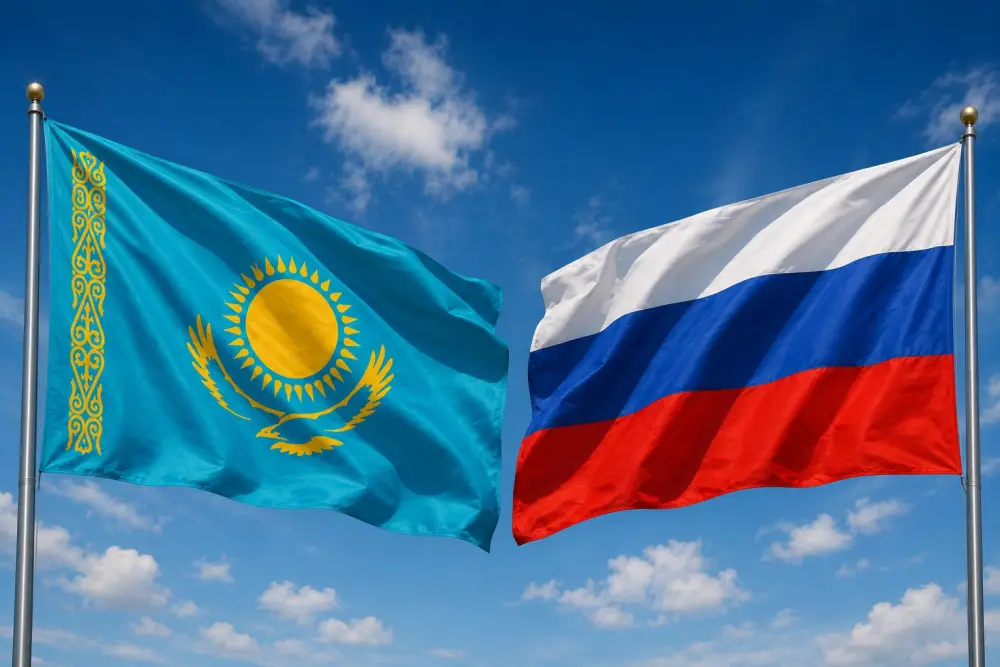 Энергетическое партнерство Казахстана и России Астане