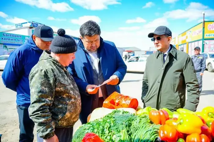 Более 80 нарушений выявлено: в Астане усиливают контроль за ценами на продукты (7)