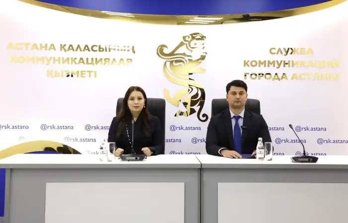 60 тысяч камер с ИИ для управления городом в проекте Astana Smart City Астане