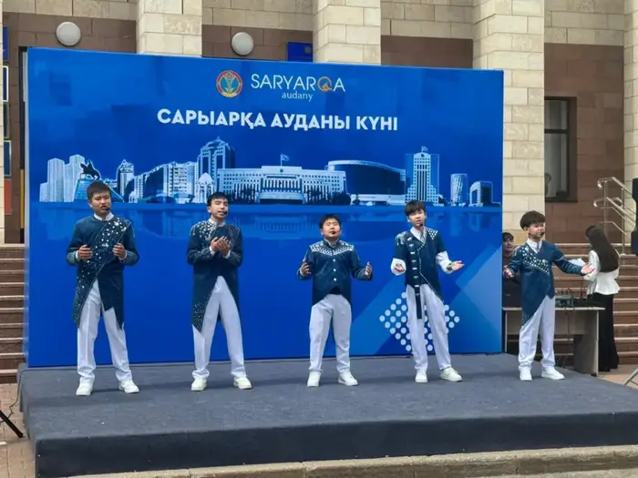 «Таза Қазақстан»: в Астане прошли праздничный концерт и выставка (5)