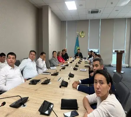 Түркістанда мемлекеттік қызметкерлер үшін терроризмге қарсы қауіпсіздік шеберханасы Астане
