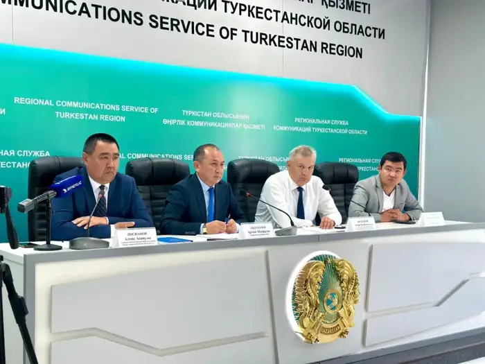 Проблема водозаборной скважины в Дербисеке Сарыагашского района Астане