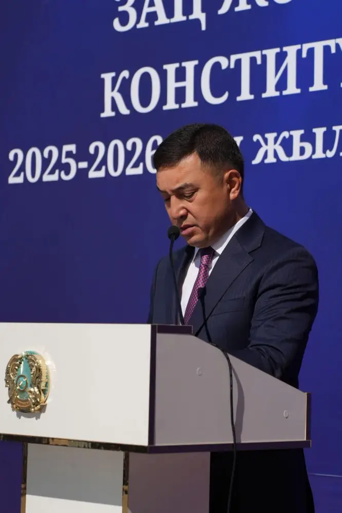 ТУРКЕСТАН: В ШКОЛЕ БУДУЩЕГО - ПЕРВЫЕ ВЫПУСКНИКИ (2)