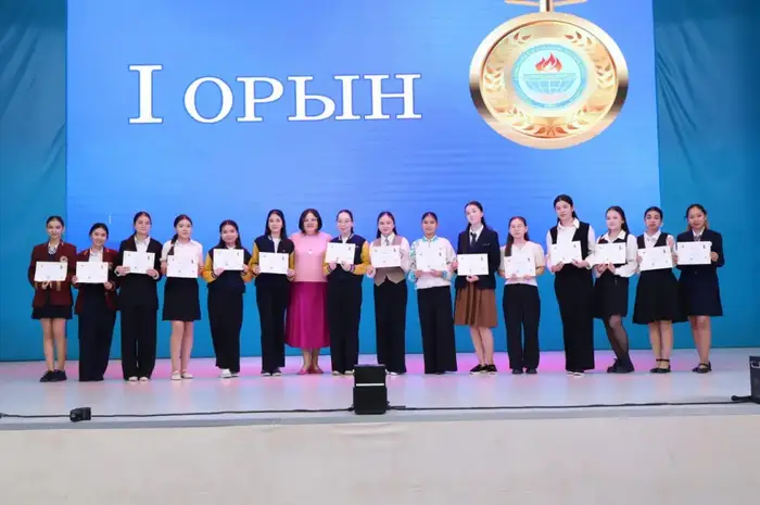 Определены победители республиканской олимпиады имени Канипы Битибаевой (5)