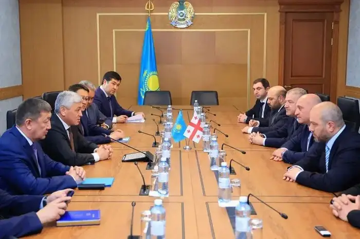 Караганда и Гори станут городами-побратимами (2)