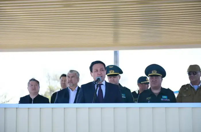 В Актобе стартовал «Айбын-2026» Астане