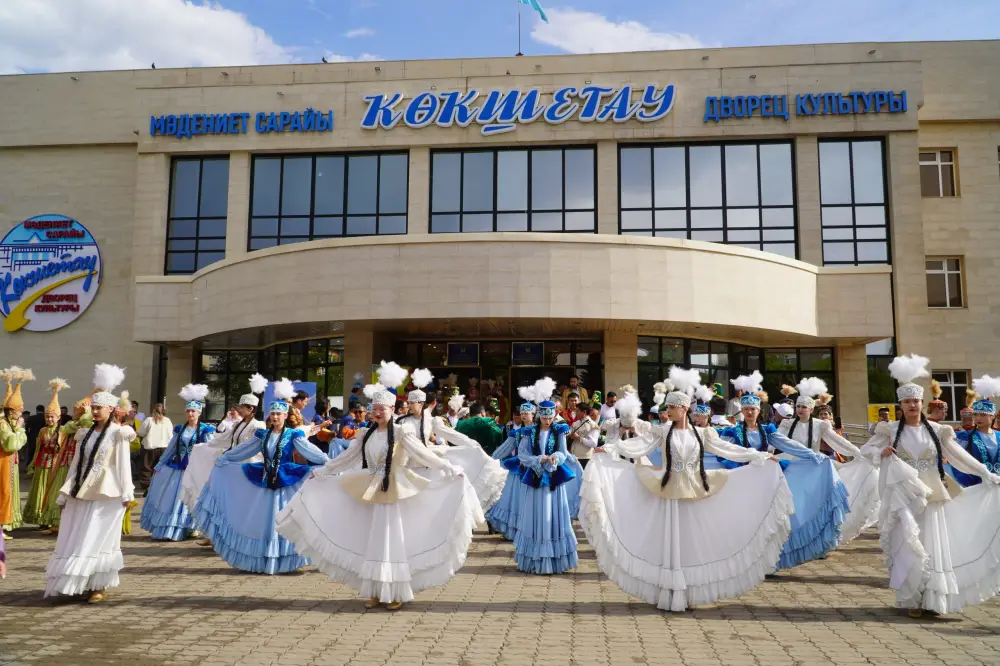 В Акмолинской области отметили достижения работников культуры и искусства Астане