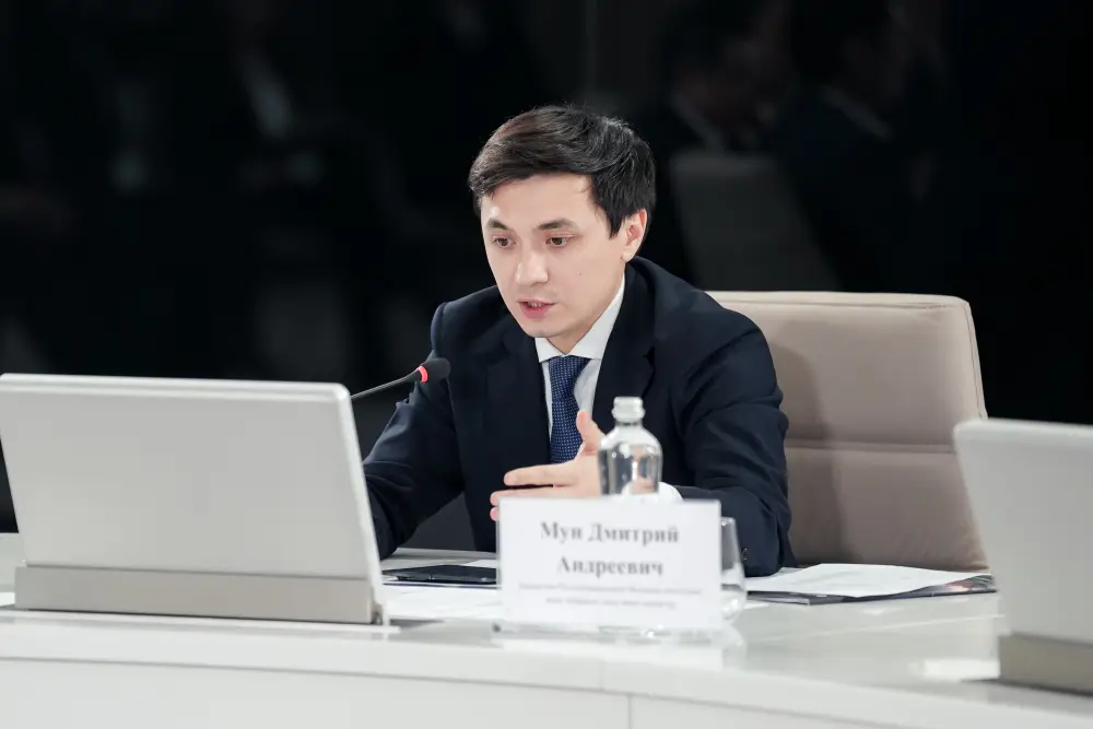 Цифровые регионы Казахстана: новые горизонты технологий Астане