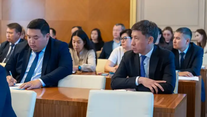В ВКО обсудили реализацию программы «Ауыл аманаты» в регионе (5)