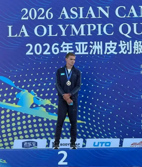 Три медали завоевали карагандинские спортсмены на чемпионате Азии по гребле (2)