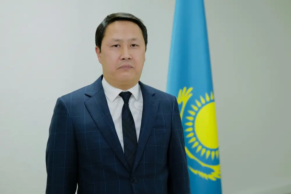 Новое руководство в Фонде медстрахования Алматы Астане