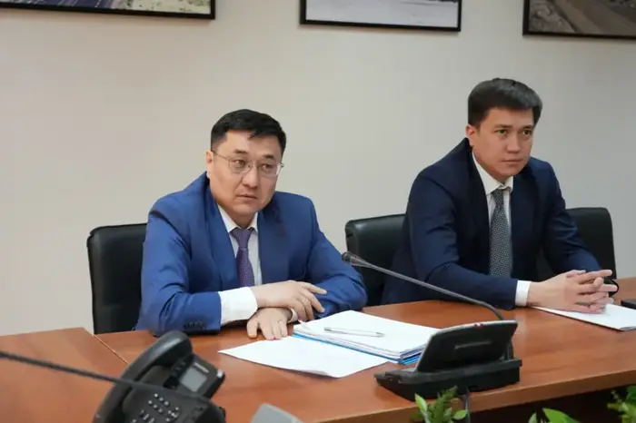 В Минтранспорта: Регионы и КТЖ закладывают новый фундамент для модернизации вокзалов Астане