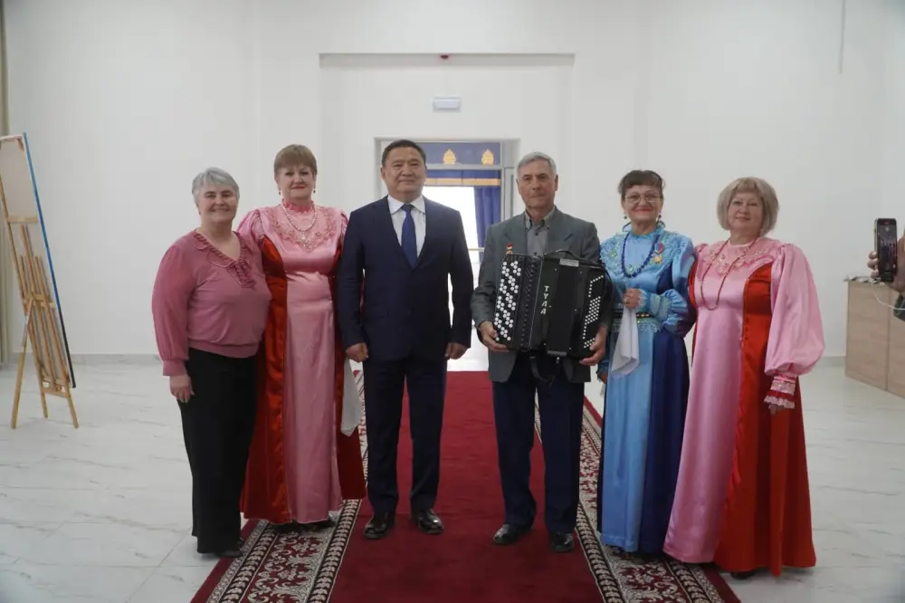 Экопарк, спорт и культура: как развивается Бурабайский район (8)