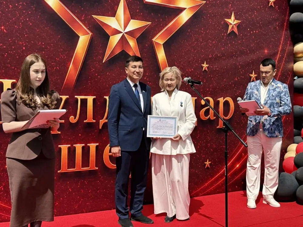 «Жұлдыздар шеруі-2026»: лучших учеников чествовали в с столичной школе (3)