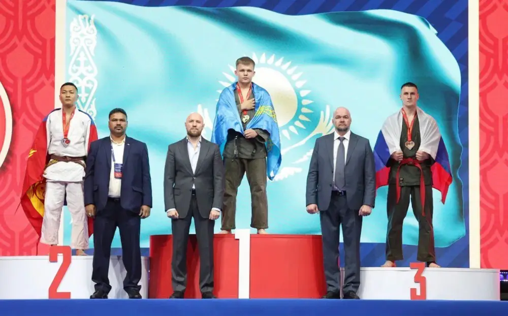 Спортсмены Batyr Team МЧС достойно представили страну на международных турнирах (7)