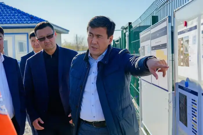 Какие дороги построят в Астане (3)