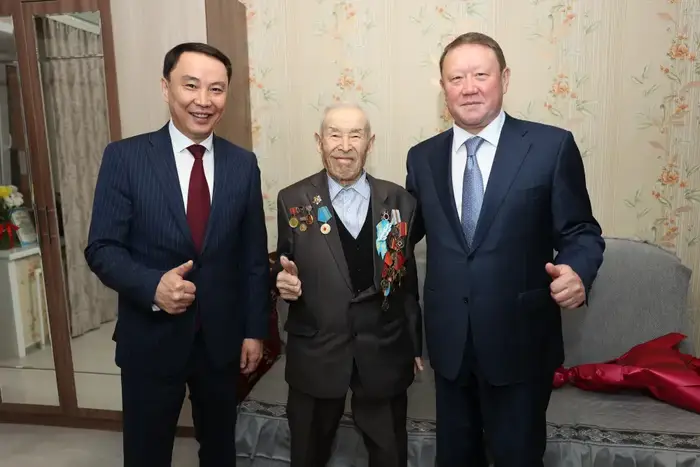 Уважение ветеранам – поклон подвигу (9)