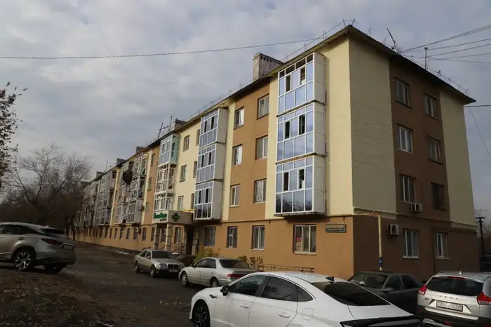 Области Жетісу – 4 года: В рамках программы «Таза Қазақстан» благоустроено около 300 дворов (7)