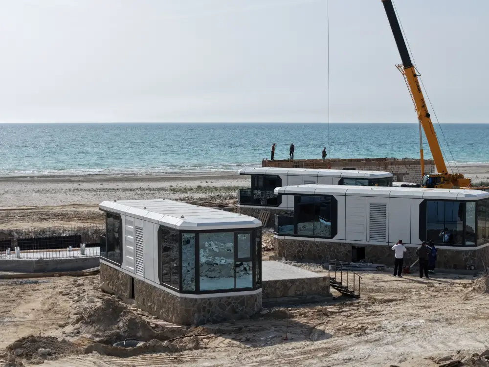 МЧС 2.0. В Казахстане впервые строят resort-комплекс для спасателей (3)