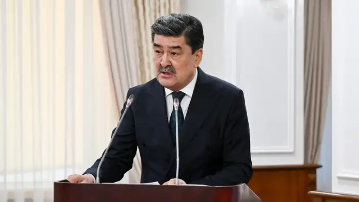 Обсуждение мер по охране окружающей среды и развитию экотуризма на заседании Олжаса Бектенова Астане