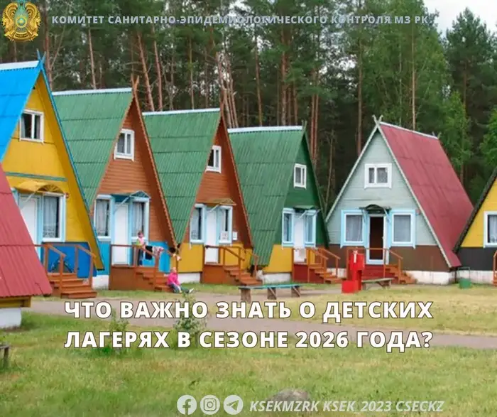 Летние лагеря 2026: безопасность или свобода? Астане