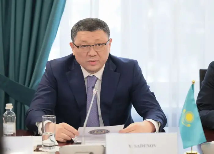 МВД Казахстана и Австрии наращивают взаимодействие по линии безопасности (4)