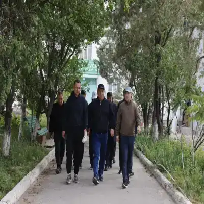 Ход весенне-полевых работ в Алматинской области и Жетісу под контролем Ермека Кенжеханұлы Астане