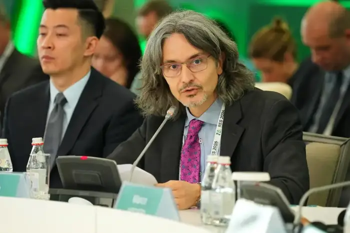 Инициатива Казахстана о создании Международной организации по воде обсуждена на площадке РЭС (6)
