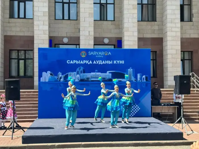 «Таза Қазақстан»: в Астане прошли праздничный концерт и выставка (4)