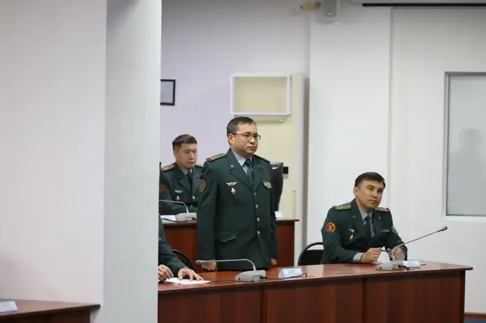 Кадровые изменения в Национальной гвардии: назначены заместитель Главнокомандующего и командующие региональными командованиями (2)