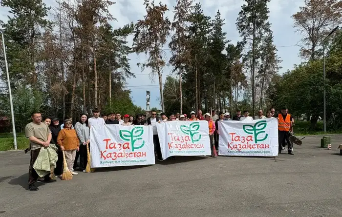 Более 200 тонн отходов за день: как Алматинская область очищает туристические маршруты (9)