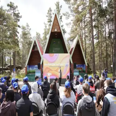 В Акмолинской области прошел ежегодный лагерь «Жалынды Jastar CAMP 2026» (2)