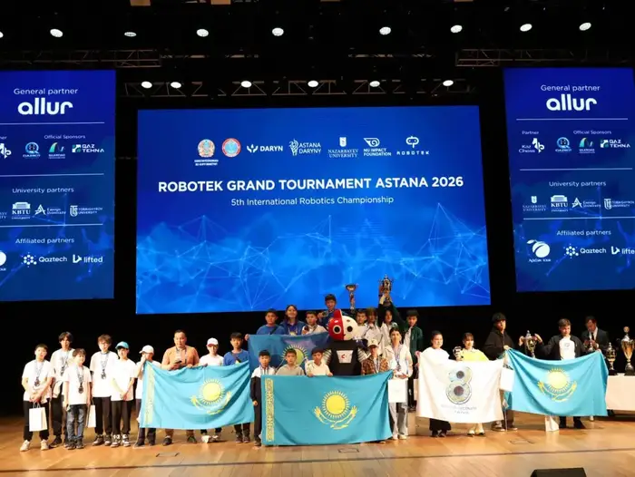 Успех столичных школьников на международном чемпионате по робототехнике: влияние на будущее образования и технологий в регионе Астане