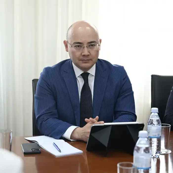 Астана: Казахстан и Великобритания обсуждают инвестиции Астане