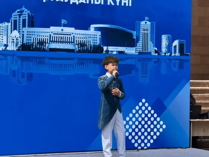 «Таза Қазақстан»: в Астане прошли праздничный концерт и выставка (7)