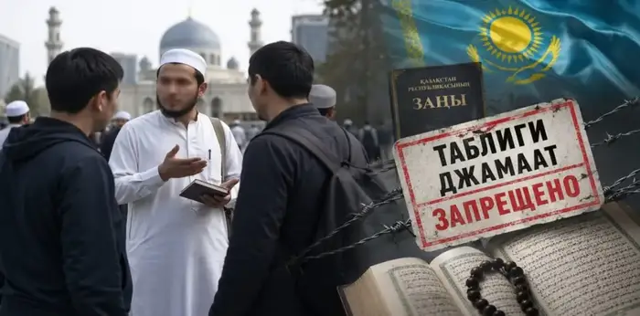 Таблиги Джамаат: духовность или ловушка для семей? Астане