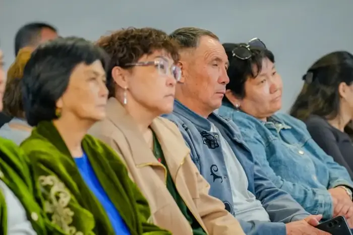 Песни военных лет прозвучали на праздничном концерте «Кестелі орамал» в Астане (4)