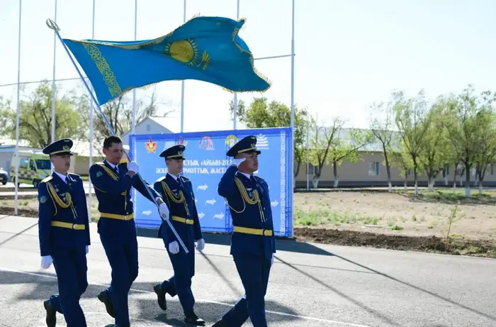 В Актобе стартовал «Айбын-2026» (2)