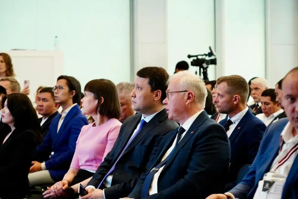 В Астане названы наиболее перспективные направления сотрудничества Казахстана и Латвии (6)