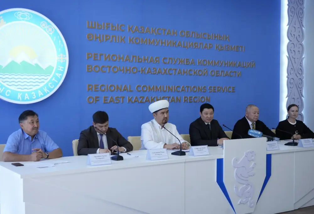 Курбан-айт в ВКО: организация жертвоприношений с акцентом на безопасность и благотворительность Астане