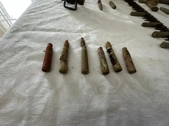 Круглый стол и выставку предметов военного времени провели в Астане (4)