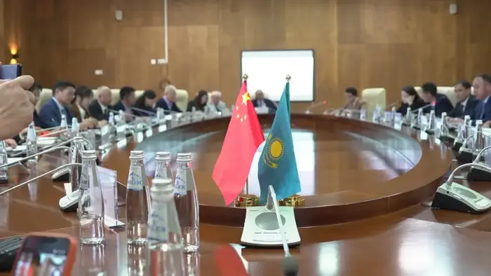 ТУРКЕСТАНСКАЯ ОБЛАСТЬ УКРЕПЛЯЕТ СТРАТЕГИЧЕСКОЕ СОТРУДНИЧЕСТВО С ИНОСТРАННЫМИ ИНВЕСТОРАМИ (3)