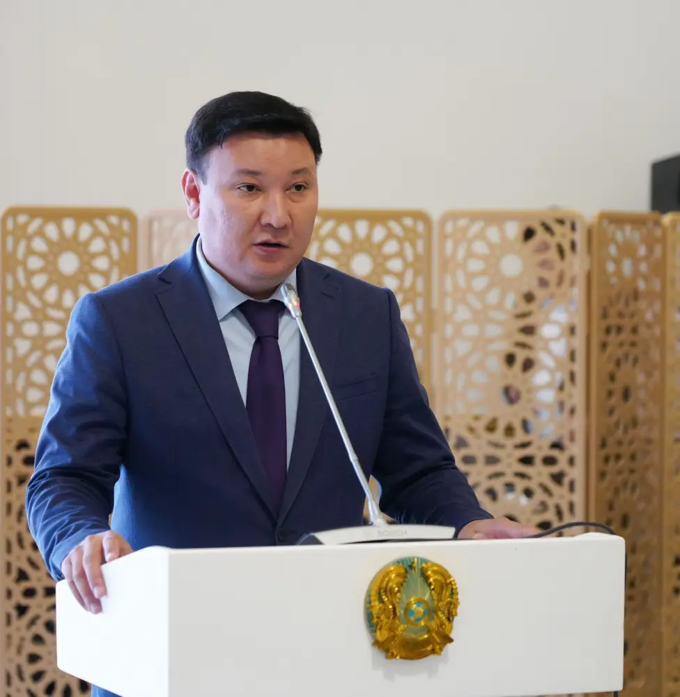 В ТУРКЕСТАНЕ ПРОШЛА КОНФЕРЕНЦИЯ “TURKISTAN-2026: ПОПУЛЯРИЗАЦИЯ НАСЛЕДИЯ ХОДЖИ АХМЕДА ЯСАВИ И РАЗВИТИЕ ВНУТРЕННЕГО ТУРИЗМА” (5)