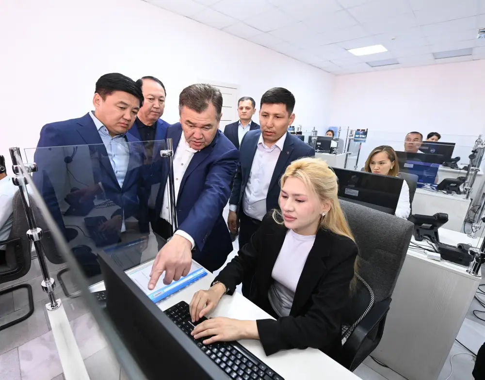 Улучшение работы Центра оперативного реагирования: повышение эффективности обработки обращений Астане