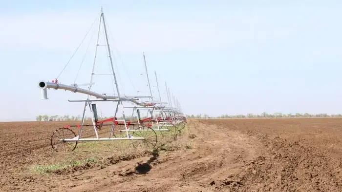 В Карагандинской области началась посевная (4)
